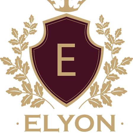 Hotel Elyon Dej Exterior foto