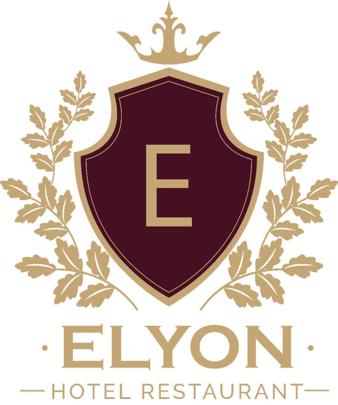Hotel Elyon Dej Exterior foto